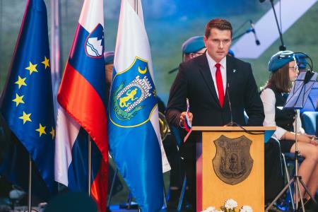 Slovesnost ob dnevu državnosti 